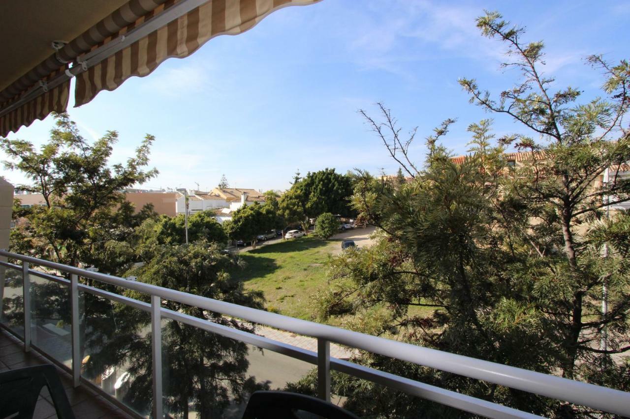 Los Pacos Holidays Fuengirola Kültér fotó