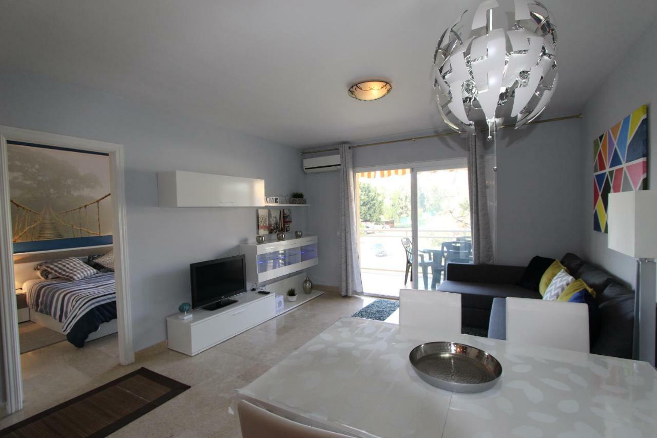Los Pacos Holidays Fuengirola Kültér fotó