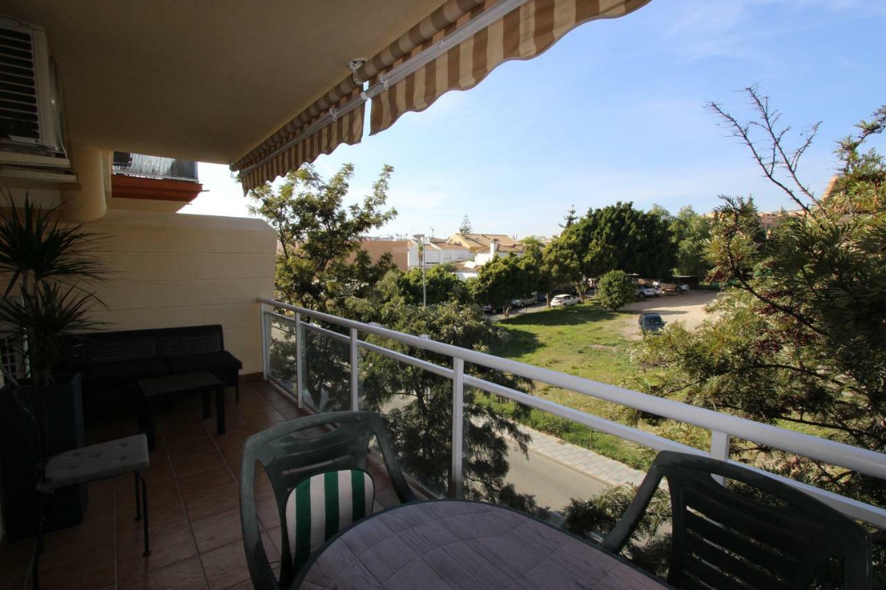 Los Pacos Holidays Fuengirola Kültér fotó